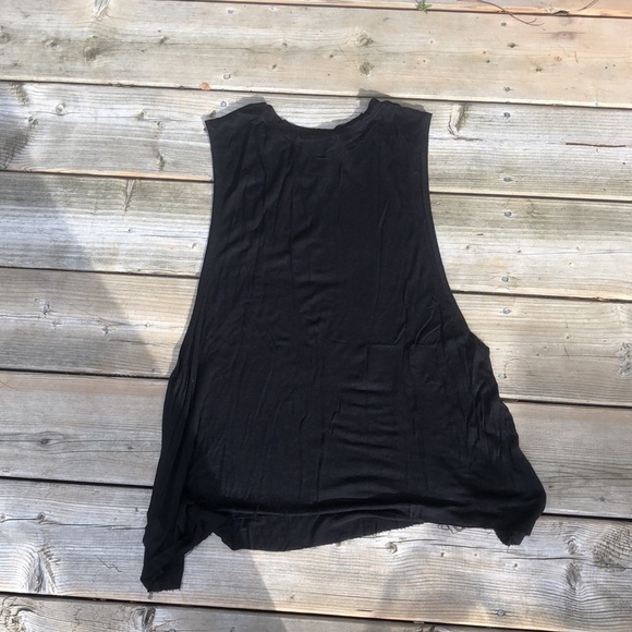 Women’s Sleeveless “Muscle Tank” (Size S) - Picture 3 of 3